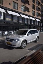 Dodge Journey 2008 года